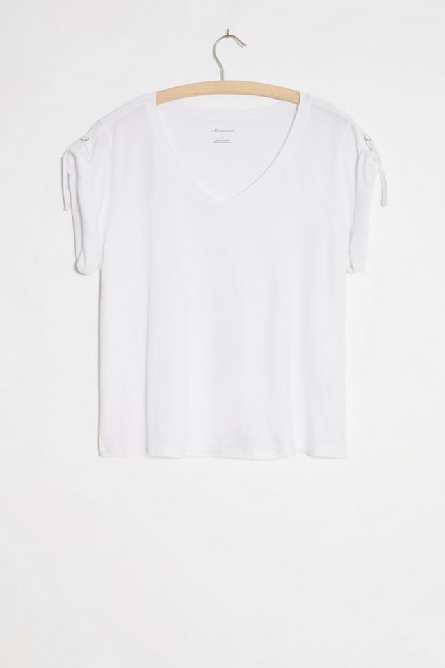 Mischa V-Neck Tee #6