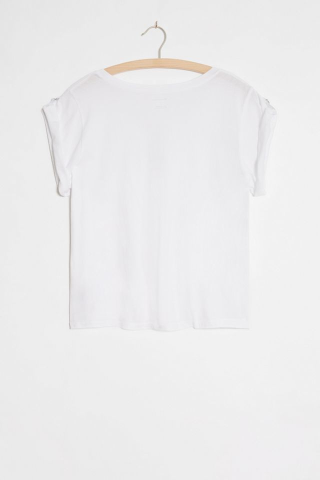 Mischa V-Neck Tee #7