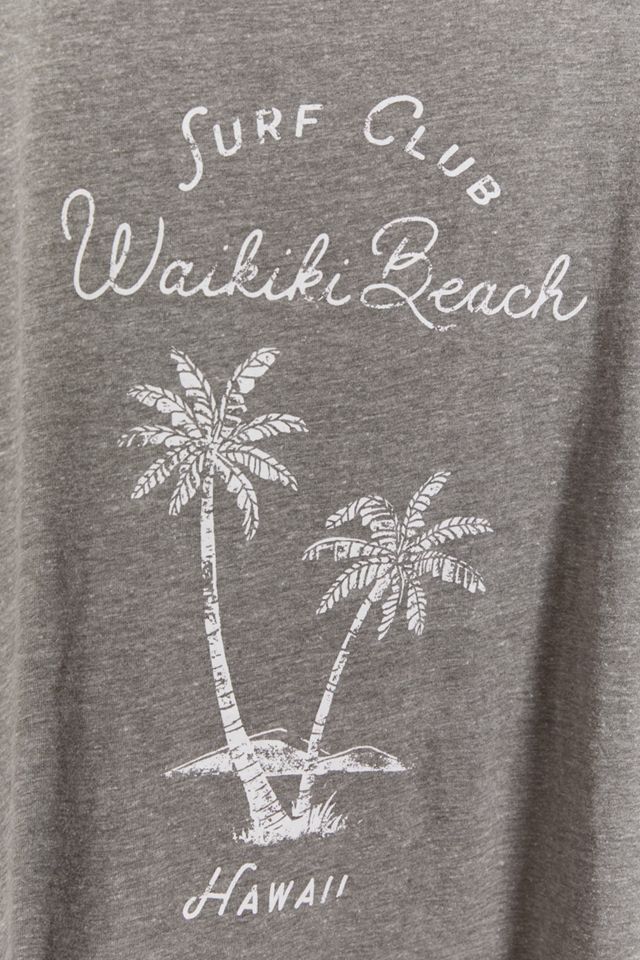 T-shirt illustré WAikiki  #2