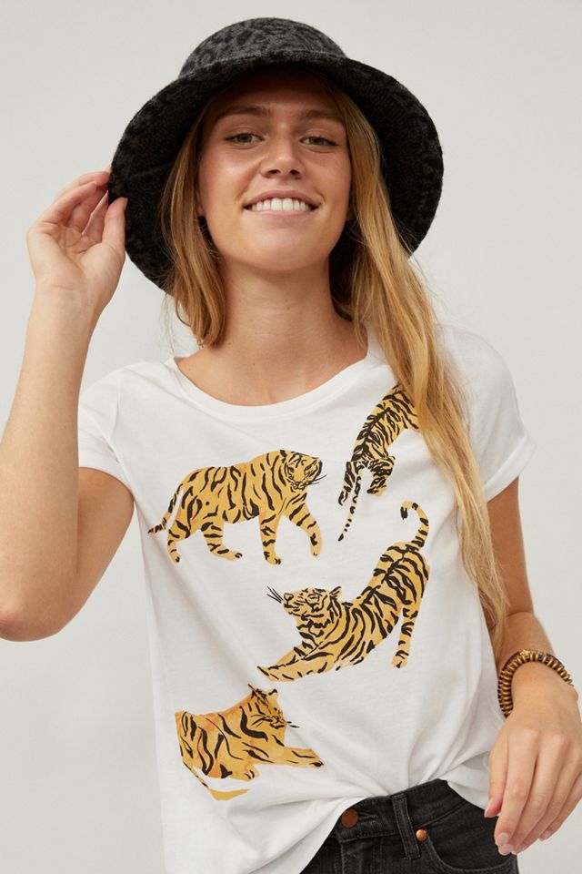 Tigers Graphic Tee #1