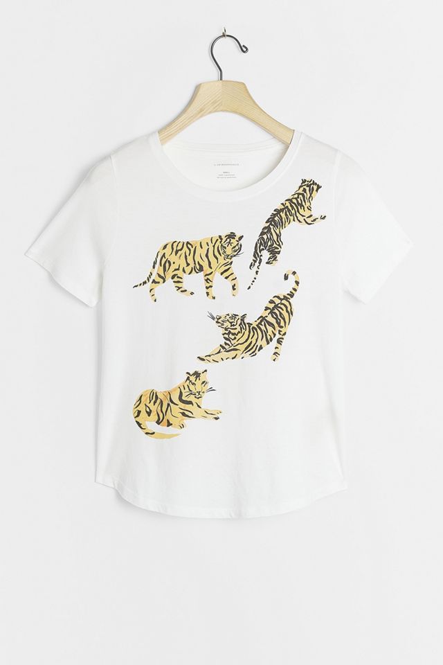 Tigers Graphic Tee #3