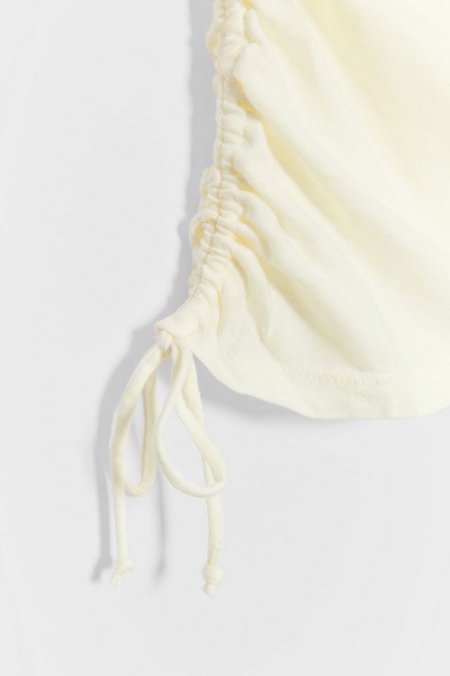 Pilcro Deirdre Ruched Tank #2