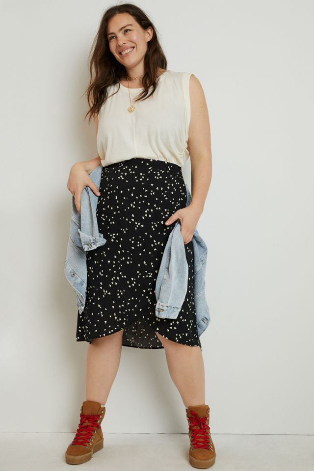 Pilcro Deirdre Ruched Tank #3