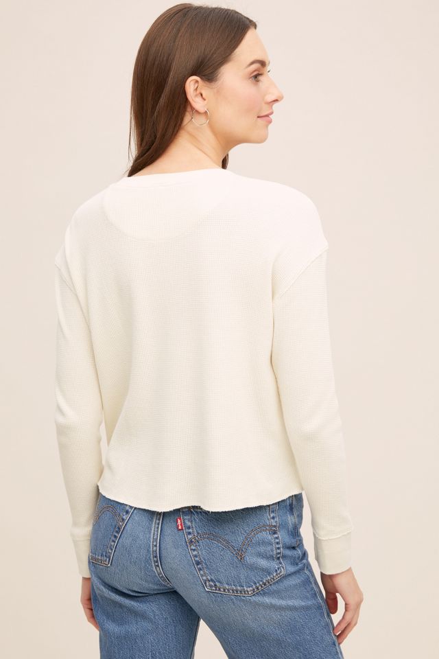 Novia Jonatan Be Strong Thermal Graphic Top #8