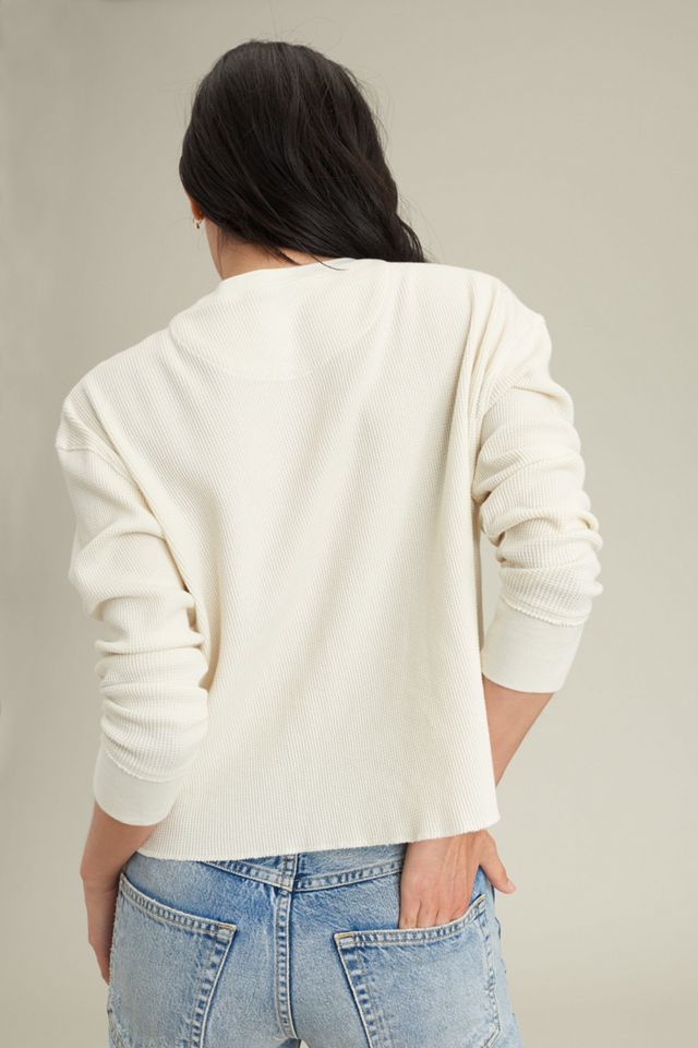 Novia Jonatan Be Strong Thermal Graphic Top #2