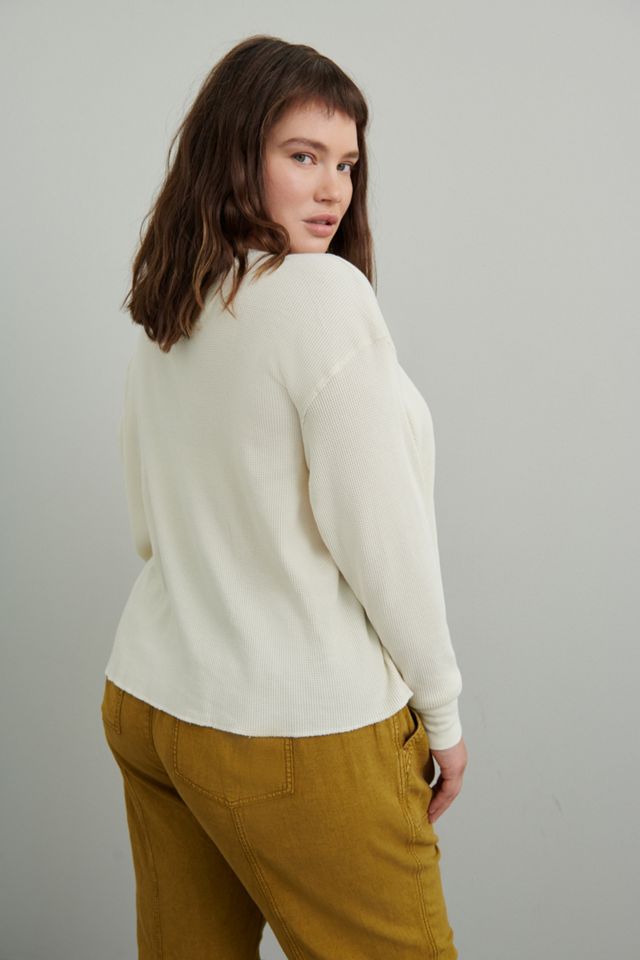 Novia Jonatan Be Strong Thermal Graphic Top #4