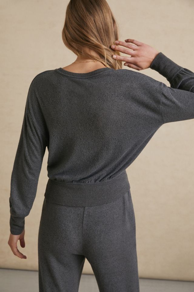 Rocio Surplice Top #1