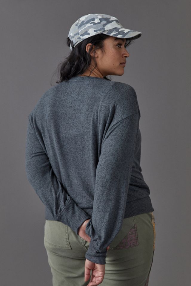 Rocio Surplice Top #6