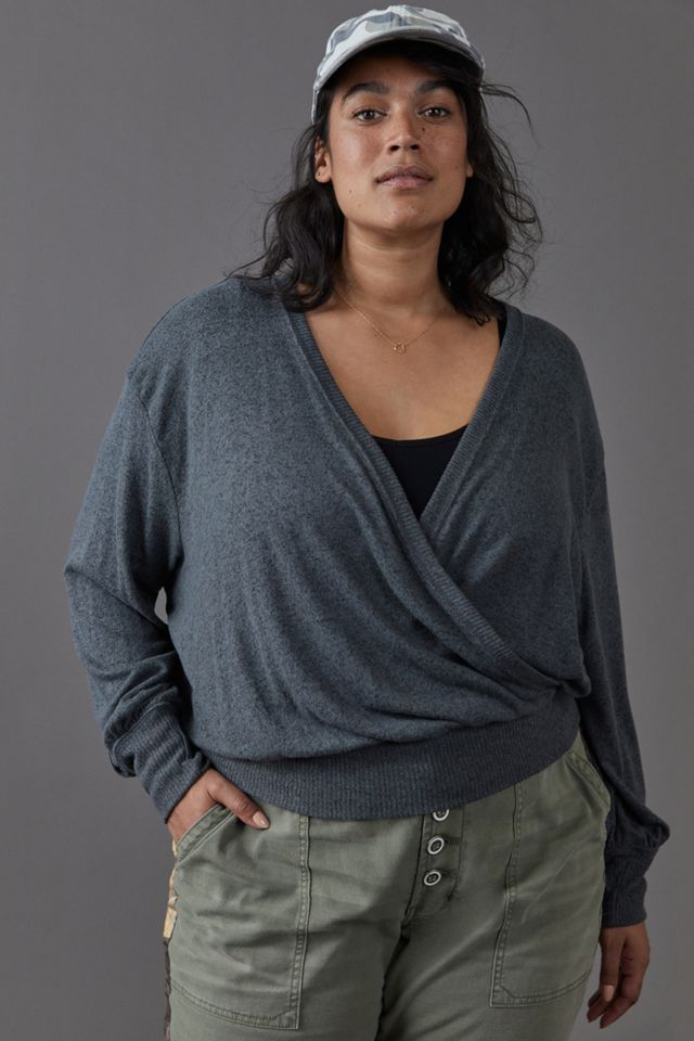 Rocio Surplice Top #4