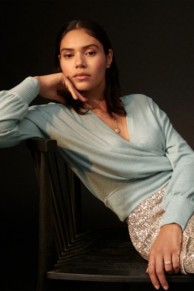 Rocio Surplice Top #8
