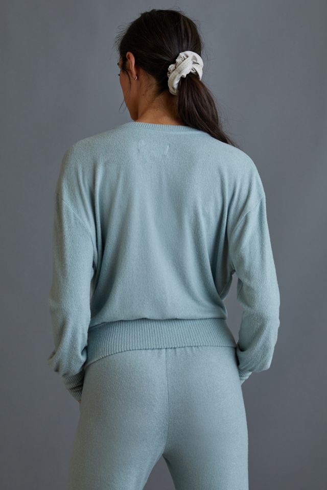 Rocio Surplice Top #1