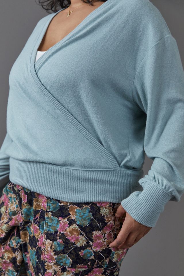 Rocio Surplice Top #6