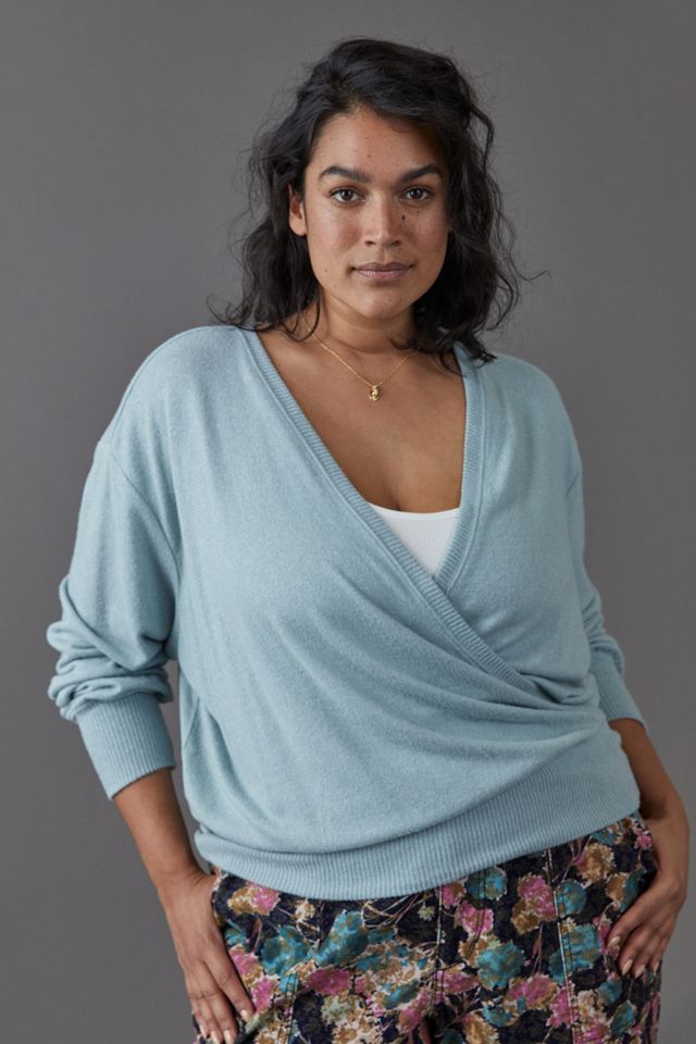Rocio Surplice Top #7