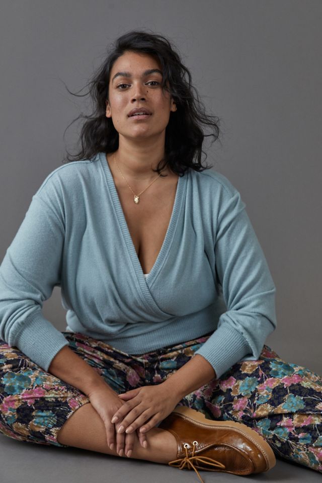 Rocio Surplice Top #4