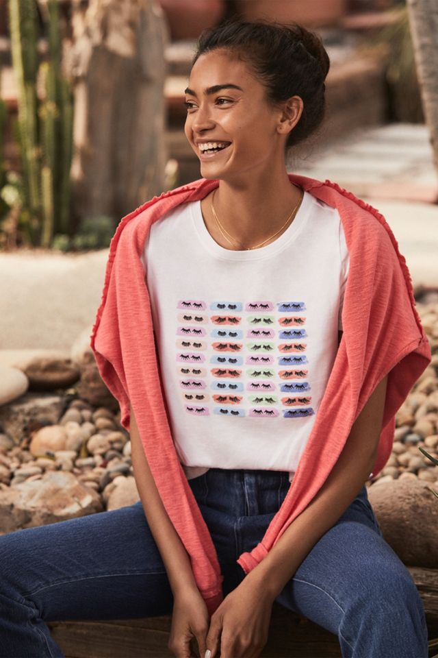 Graphic Tees for Women, Anthropologie