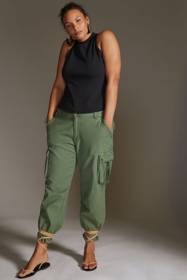 Maeve Mock Neck Tank #6