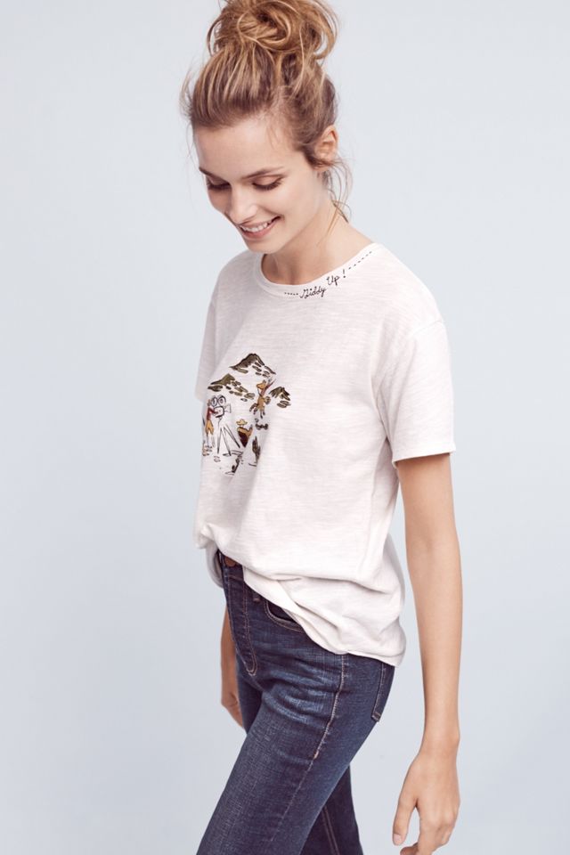 Giddy Up Tee #1