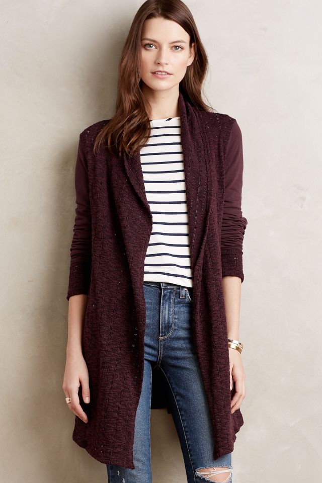 Athens Cardigan | Anthropologie