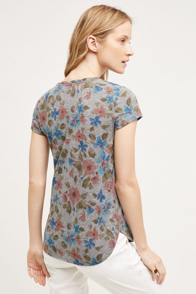 Flower Days Tee #1