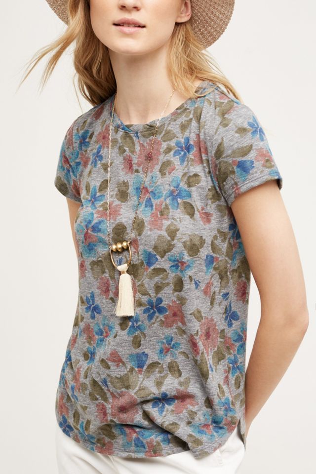 Flower Days Tee #3