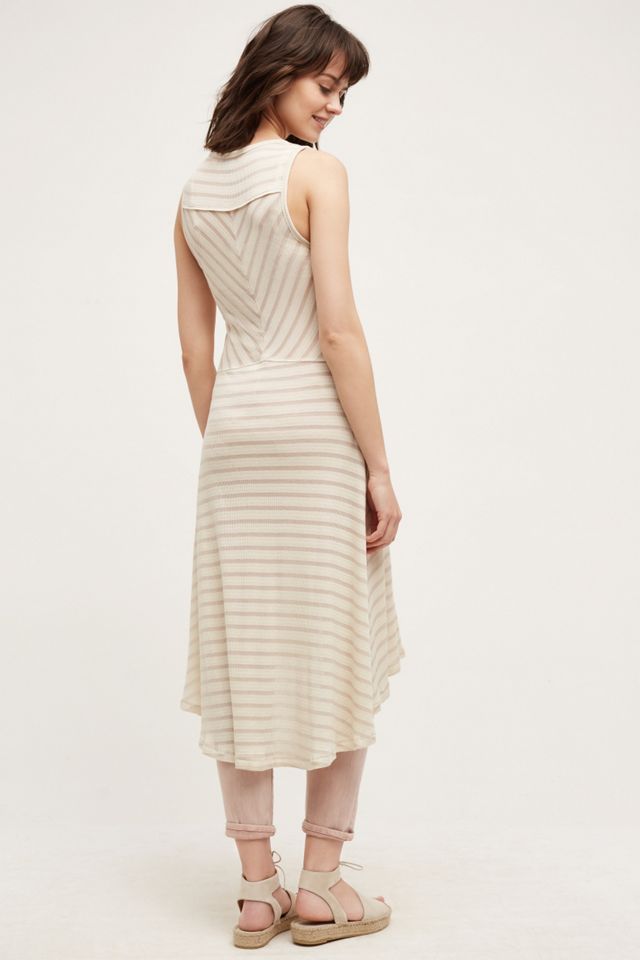 Sandstripe Vest #1