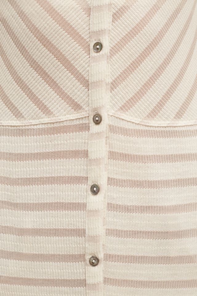Sandstripe Vest #2
