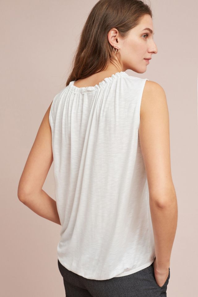 Split-Neck Tank #3