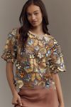 Dolan Left Coast 3D Butterfly Tee
