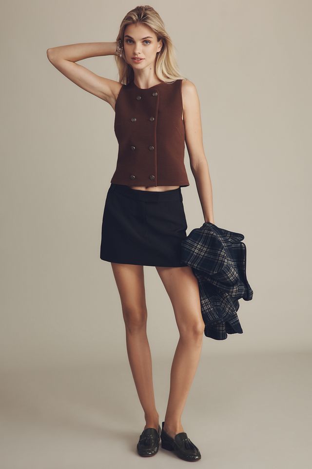 Dolan Left Coast Structured Vest #3