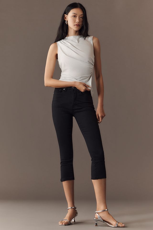 Dolan Left Coast Mock-Neck Shine Top #1
