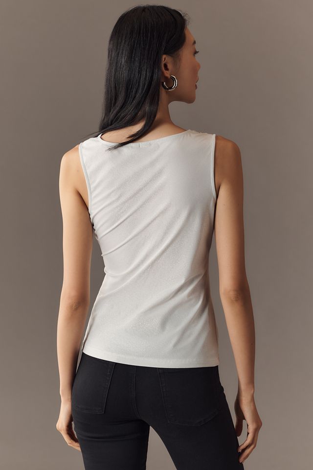 Dolan Left Coast Mock-Neck Shine Top #3