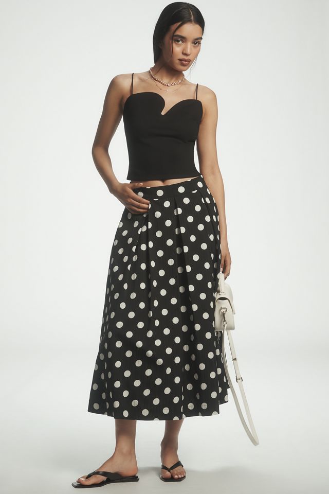 Dolan Left Coast Sculptural Crop Tank #2