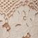 Dolan Left Coast Printed Peplum Top