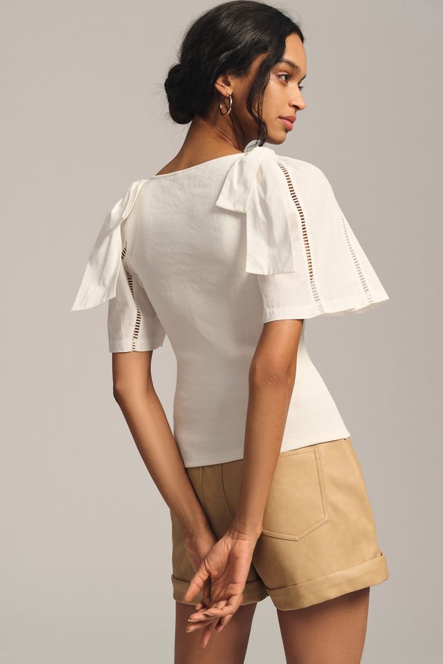 DOLAN Bow Top #1