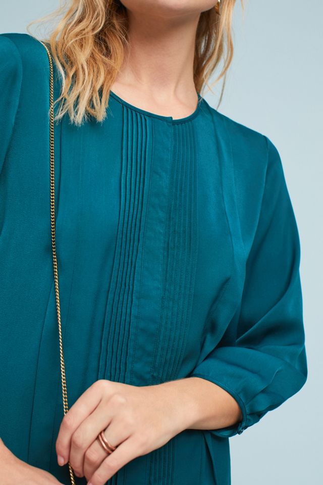 Woven Tuxedo Shirt #1