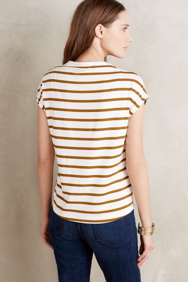 High-Neck Tee  #1