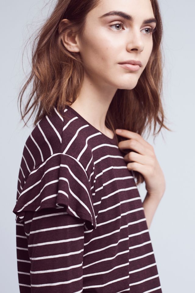 Binney Striped Top #2