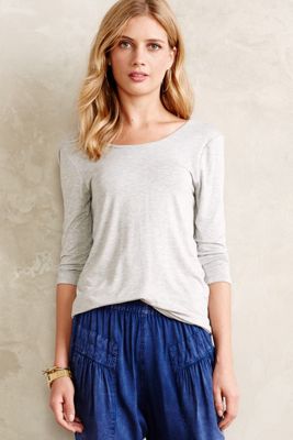 Ballet Scoop Tee