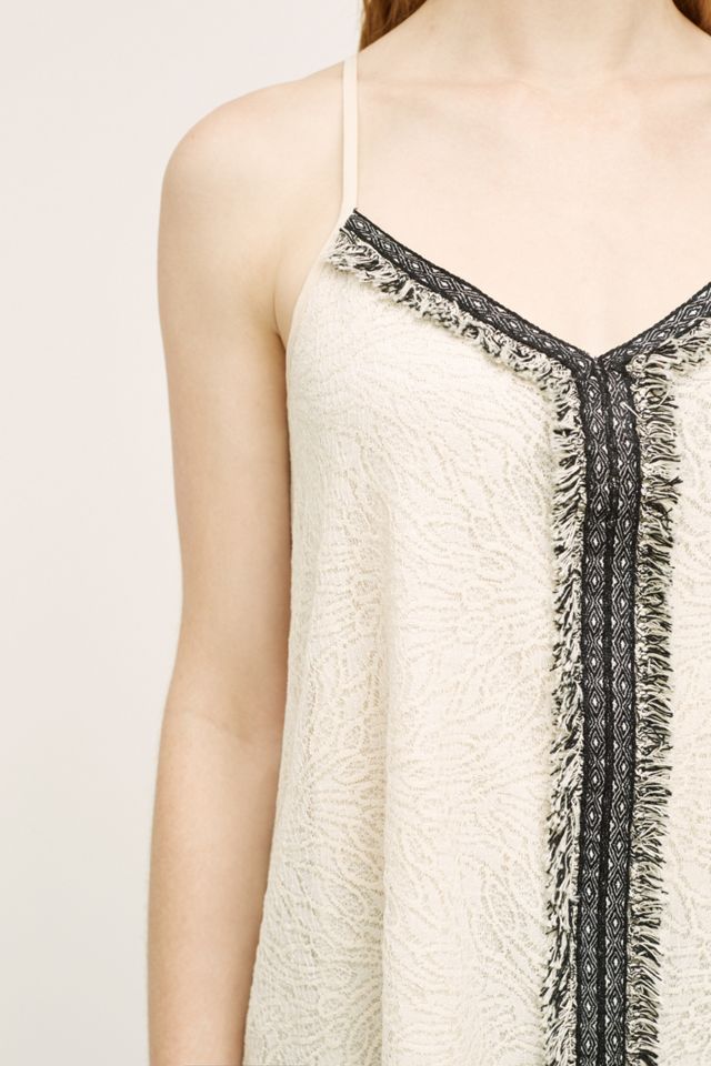 Fringed Crossroads Tank #2