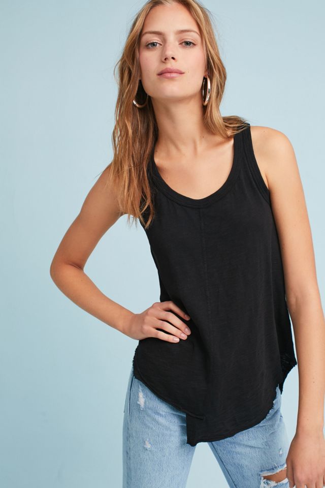 Wilt Shirttailed Tank Top #1