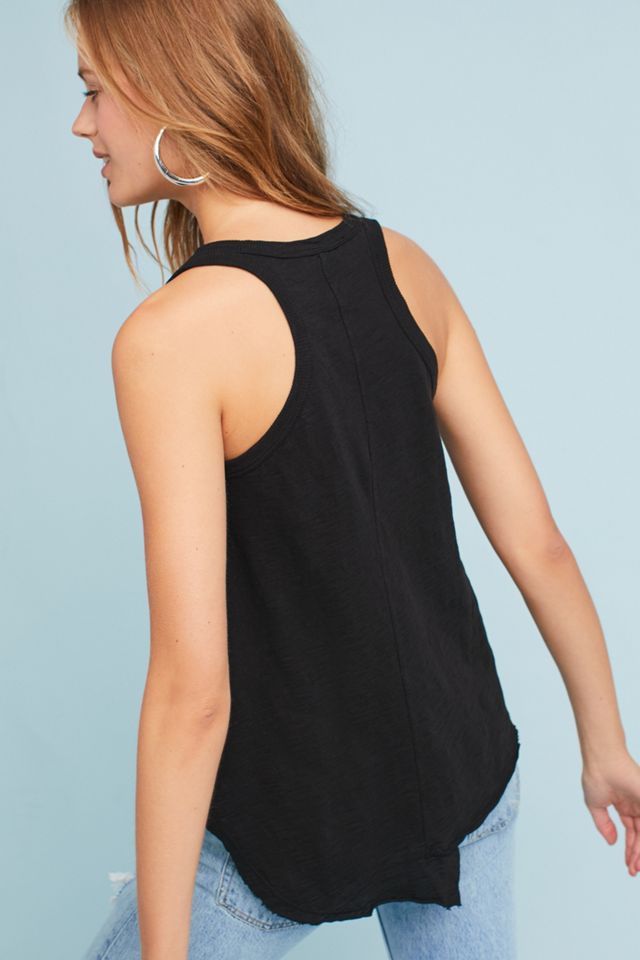 Wilt Shirttailed Tank Top #3