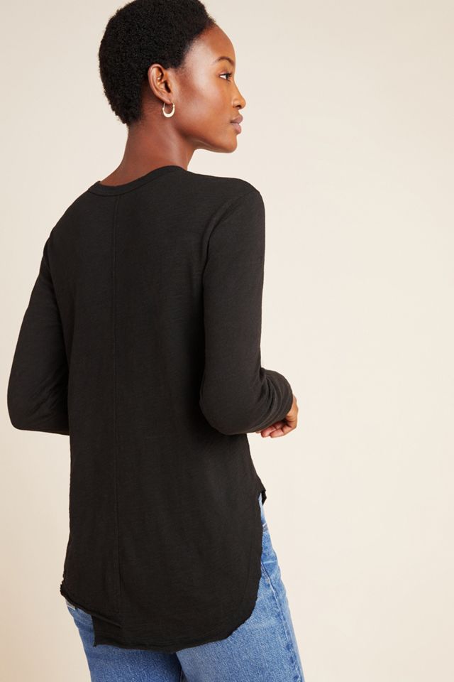 Hamill Henley Tee #1