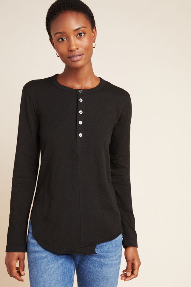 Hamill Henley Tee #3