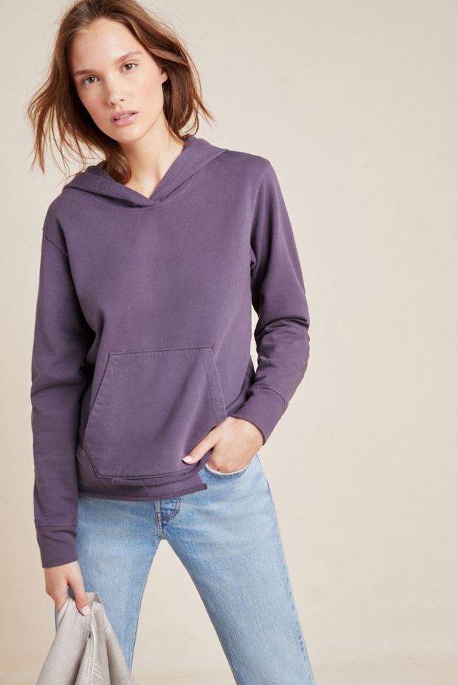 Asher Asymmetrical Hoodie #2