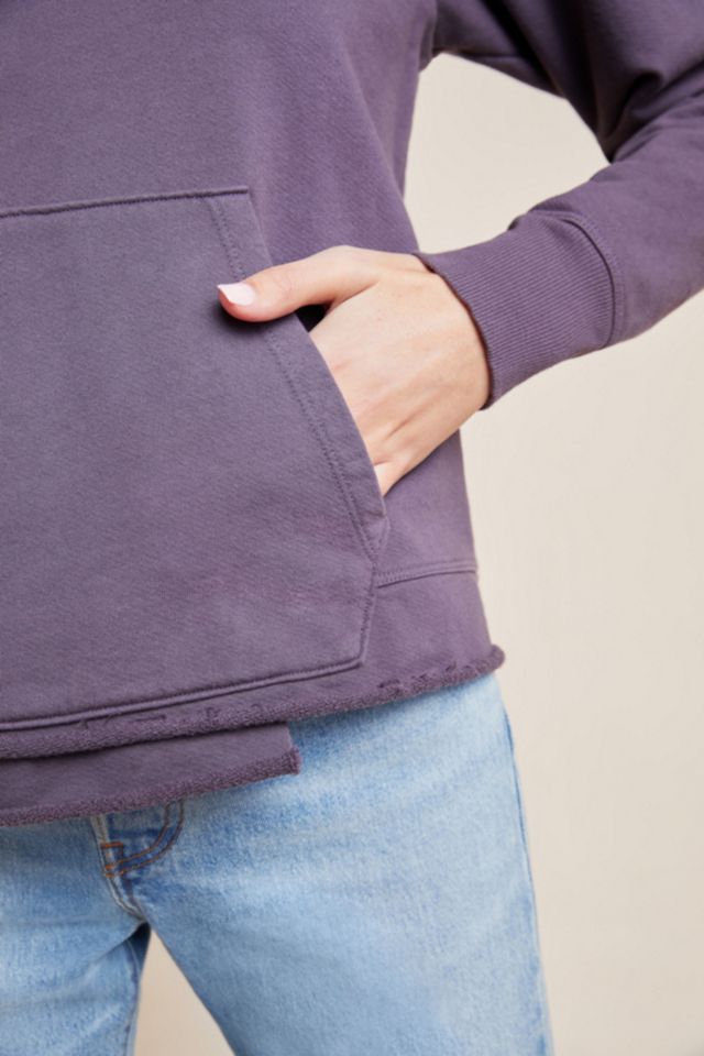 Asher Asymmetrical Hoodie #3