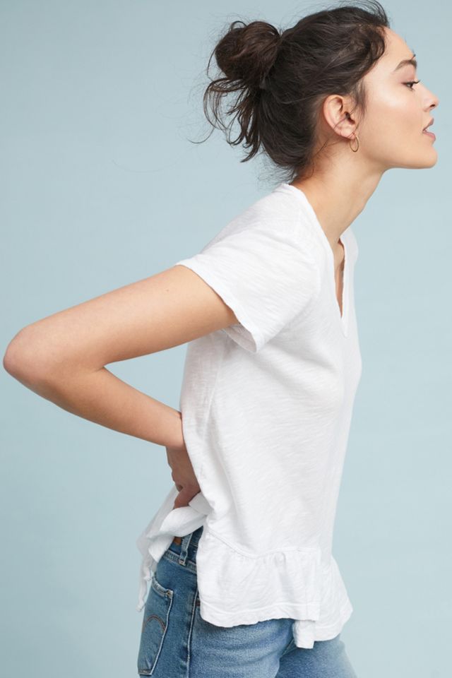 Belmond Tie-Back Tee #2