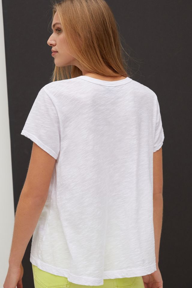 Kaylee Asymmetrical Top #1