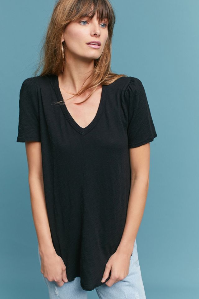 Outfield V-Neck Tee #1