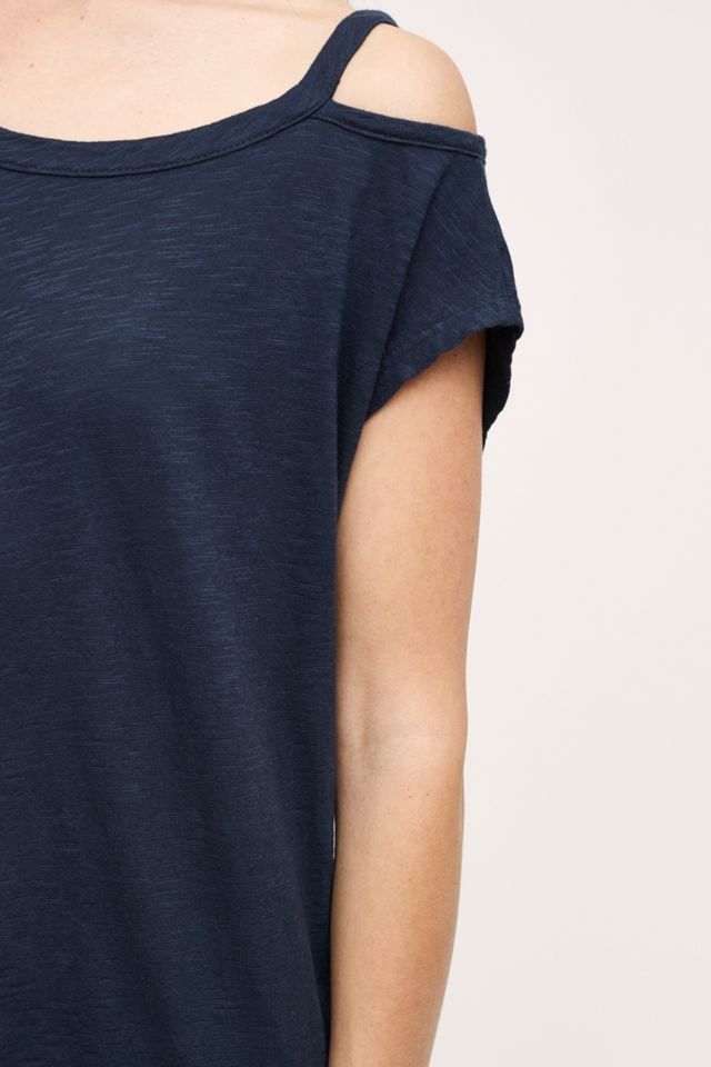 Open-Shoulder Tee #2