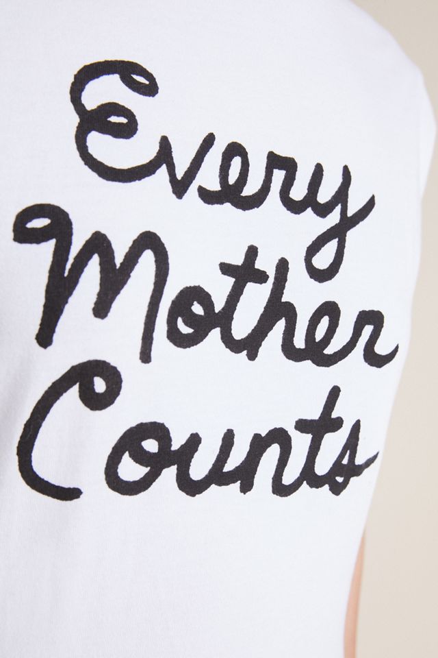 Citizens of Humanity Every Mother Counts Graphic Tee #2